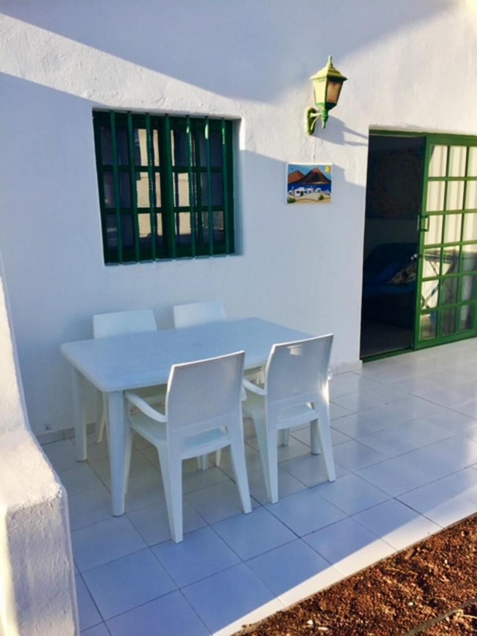 Apartment Matagorda Tías Zewnętrze zdjęcie
