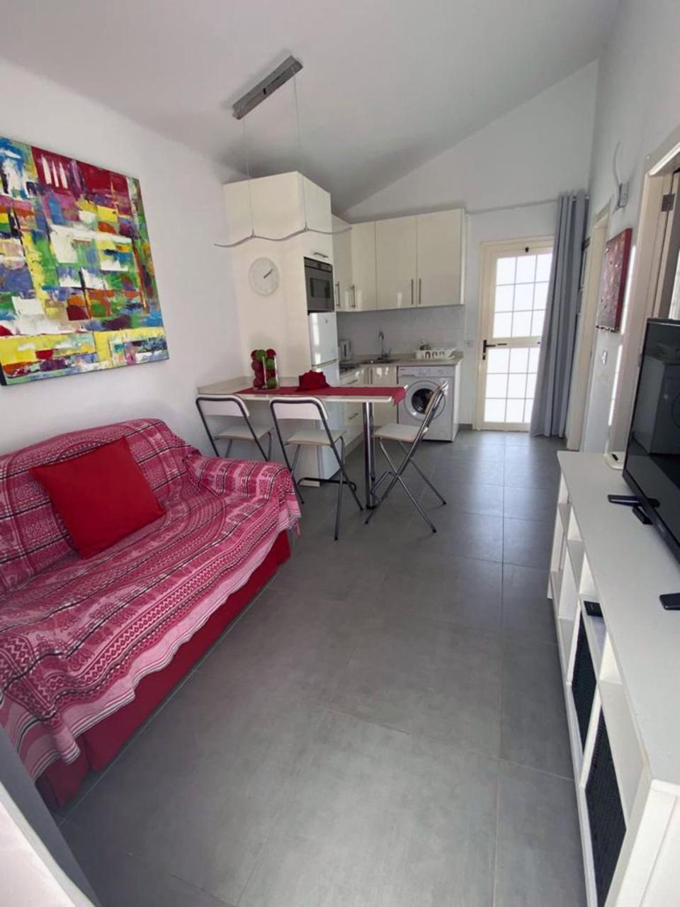 Apartment Matagorda Tías Zewnętrze zdjęcie