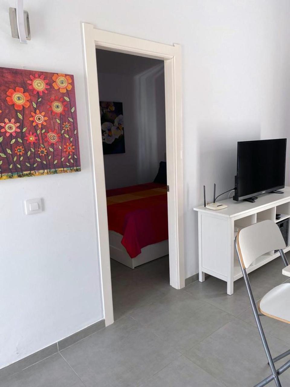Apartment Matagorda Tías Zewnętrze zdjęcie