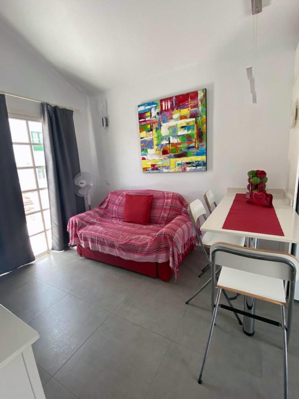 Apartment Matagorda Tías Zewnętrze zdjęcie