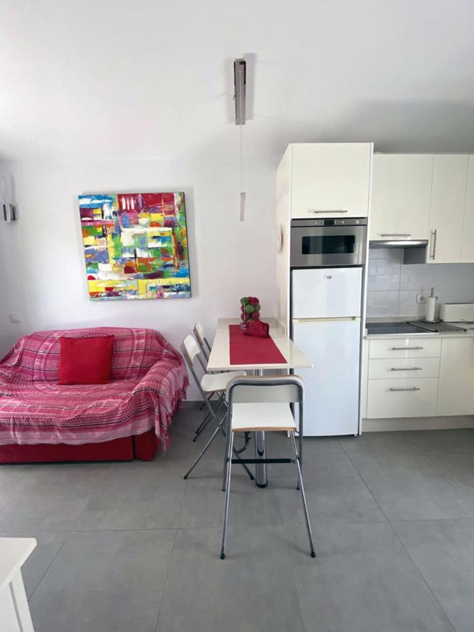 Apartment Matagorda Tías Zewnętrze zdjęcie
