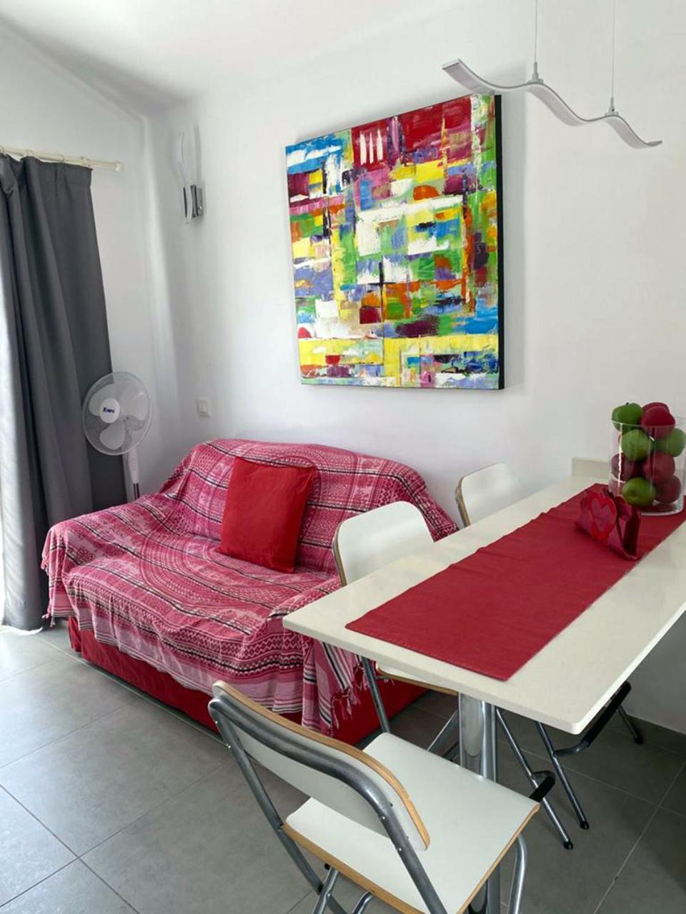 Apartment Matagorda Tías Zewnętrze zdjęcie
