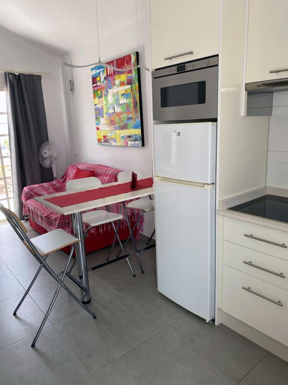 Apartment Matagorda Tías Zewnętrze zdjęcie